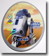 #11 R2-D2 (Blix Plateado)